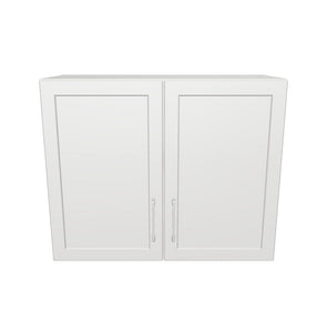 24" High Wall Cabinets - Thermofoil Doors