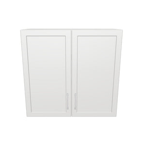 30" High Wall Cabinets - Thermofoil Doors